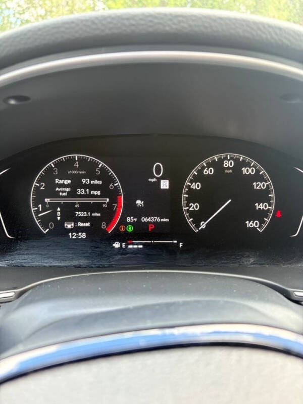 2023 Honda Civic EX-L