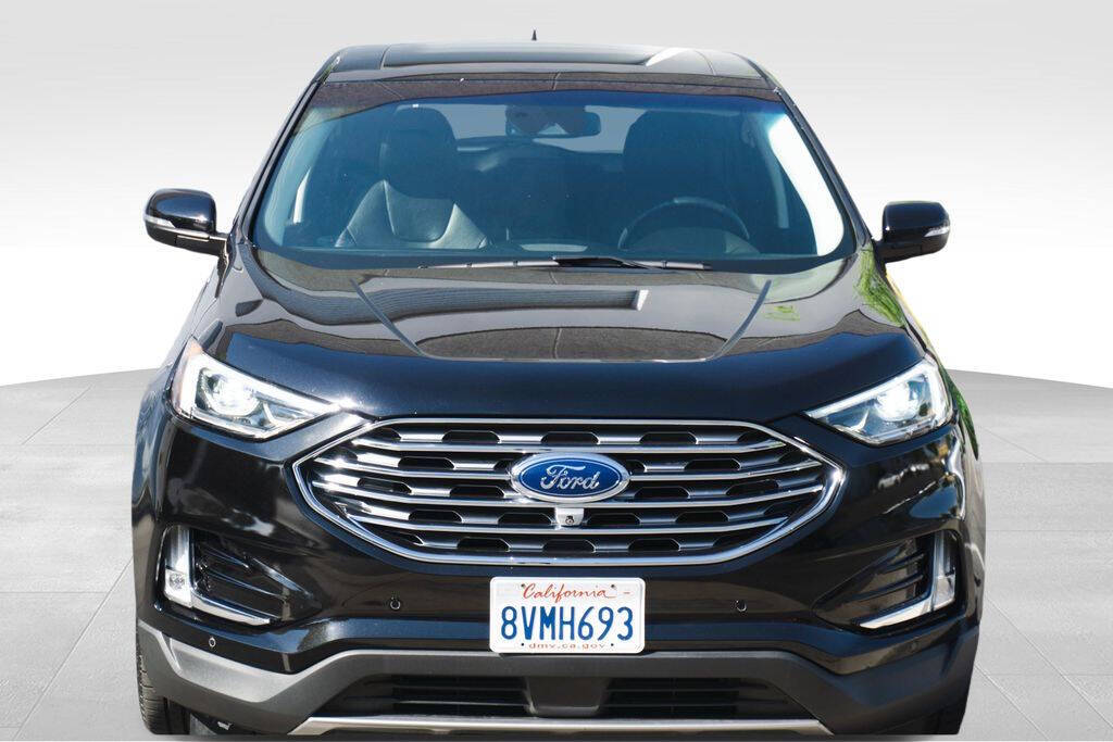 2019 Ford Edge for sale at Greenpea Motors in Riverside, CA