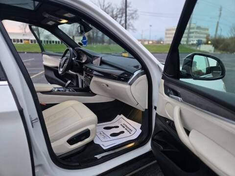 2017 BMW X5 xDrive35i