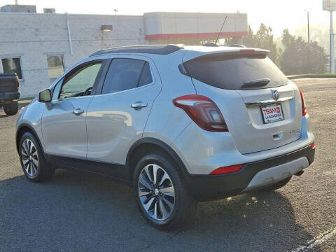 2021 Buick Encore Preferred