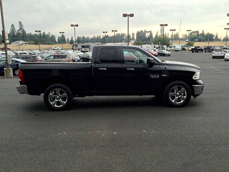 2016 RAM 1500