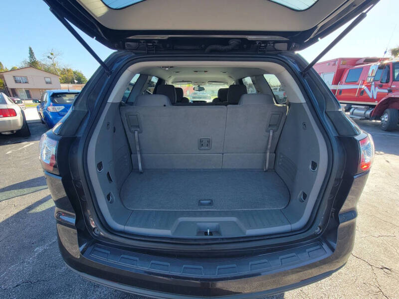 2015 Chevrolet Traverse LS