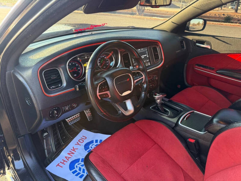 2018 Dodge Charger R/T Scat Pack