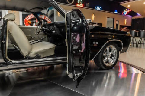 1971 Chevrolet Chevelle