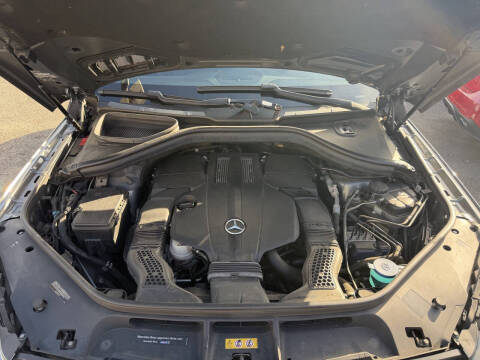 2018 Mercedes-Benz GLS GLS 450