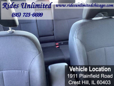 2011 Subaru Forester 2.5X