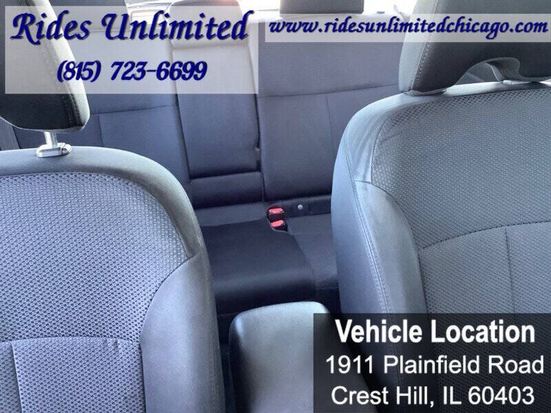 2011 Subaru Forester 2.5X