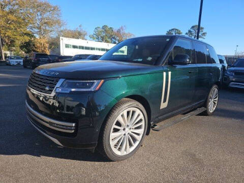 2024 Land Rover Range Rover for sale at Jaguar Cape Fear in Wilmington NC