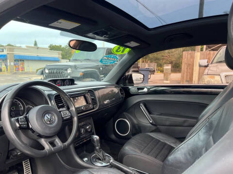 2013 Volkswagen Beetle