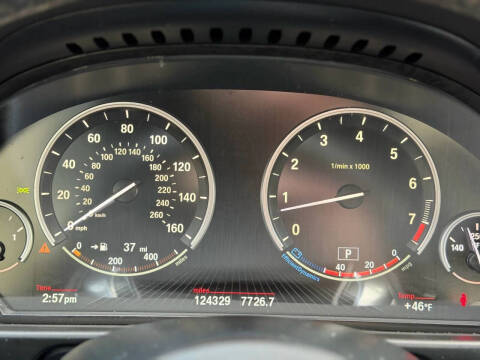 2016 BMW 5 Series 535i xDrive