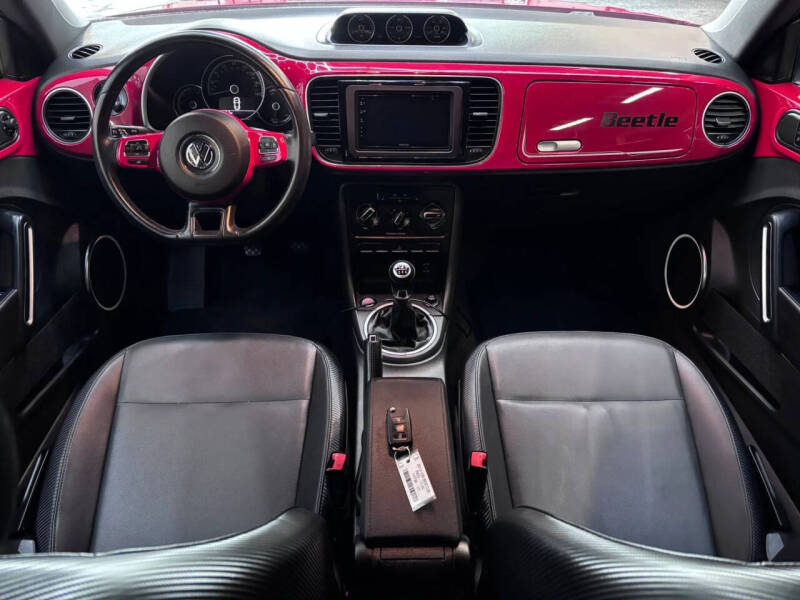 2013 Volkswagen Beetle