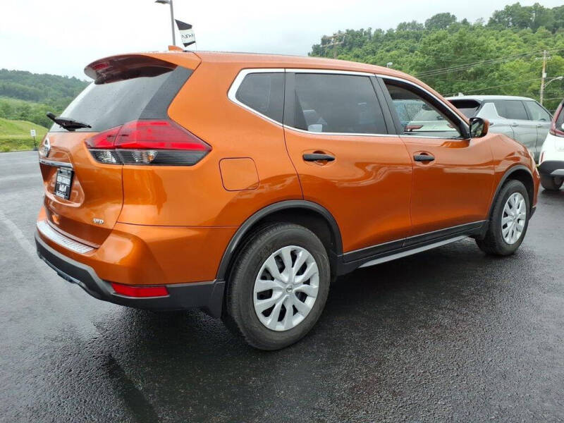 2017 Nissan Rogue