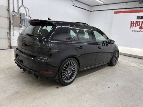 2013 Volkswagen GTI Base PZEV