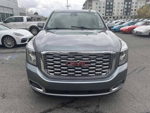 2020 GMC Yukon Denali