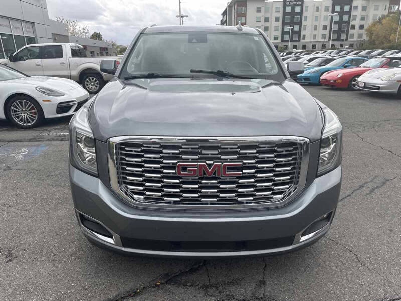2020 GMC Yukon Denali