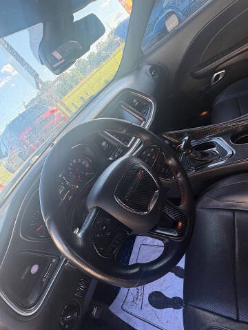 2016 Dodge Challenger SXT Plus