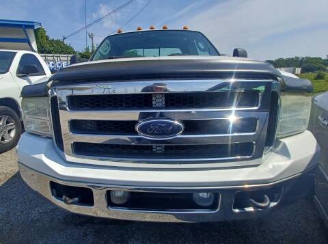 2006 Ford F-350 Super Duty for sale at Cars East in Columbus OH