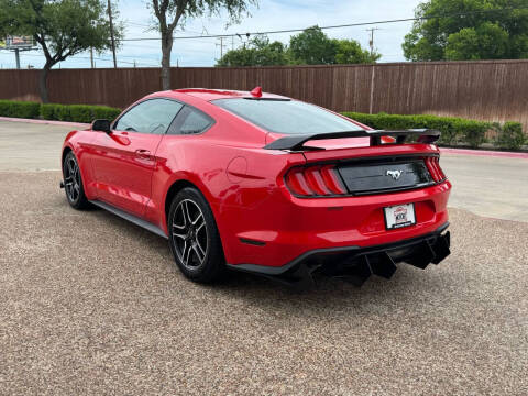 2023 Ford Mustang