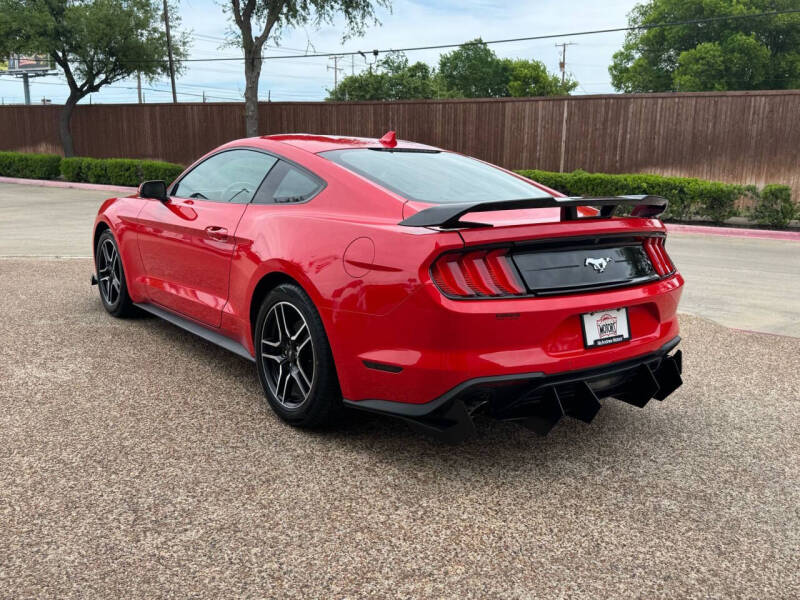 2023 Ford Mustang