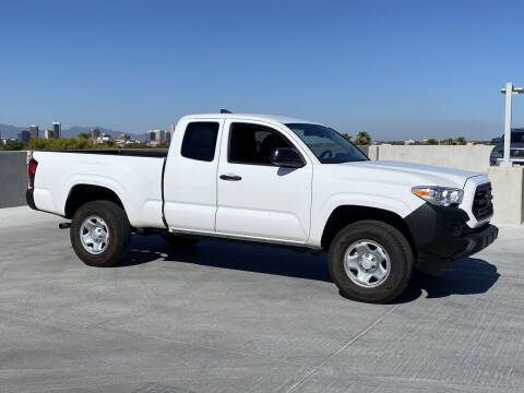 2019 Toyota Tacoma