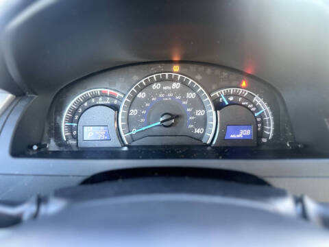 2014 Toyota Camry XLE