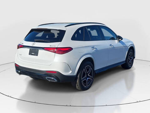 2026 Mercedes-Benz GLC GLC 300 4MATIC