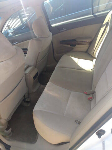 2010 Honda Accord EX-L V6