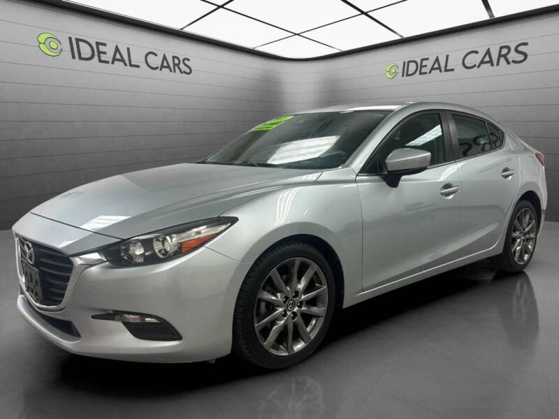 2018 Mazda MAZDA3