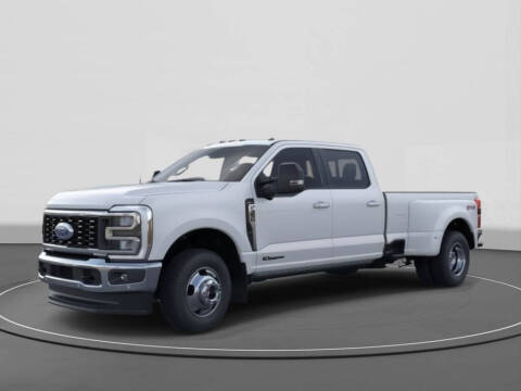 2025 Ford F-350 Super Duty Lariat