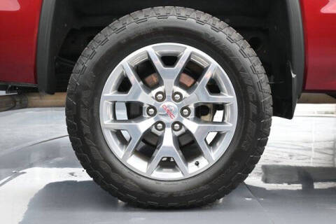 2018 GMC Sierra 1500