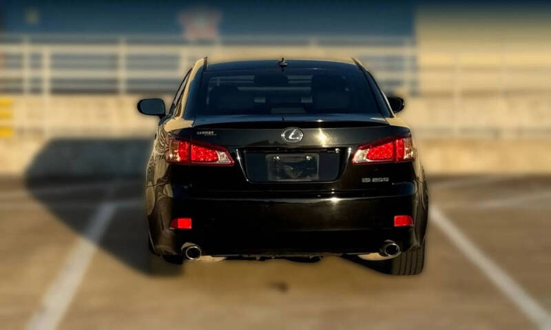 2011 Lexus IS 250