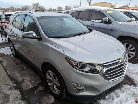 2021 Chevrolet Equinox Premier