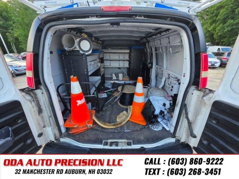 2015 Chevrolet Express 2500