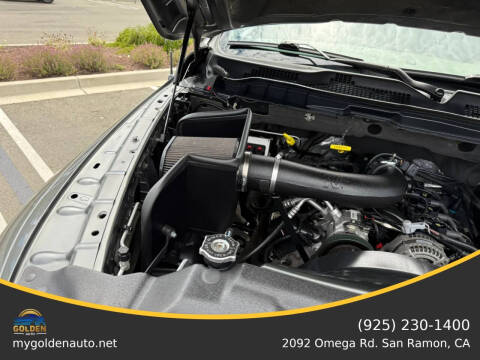 2012 RAM 1500