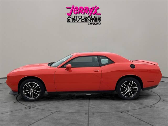 2019 Dodge Challenger GT