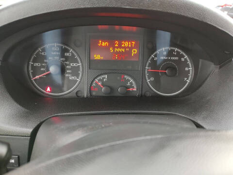 2019 RAM ProMaster 1500 136 WB