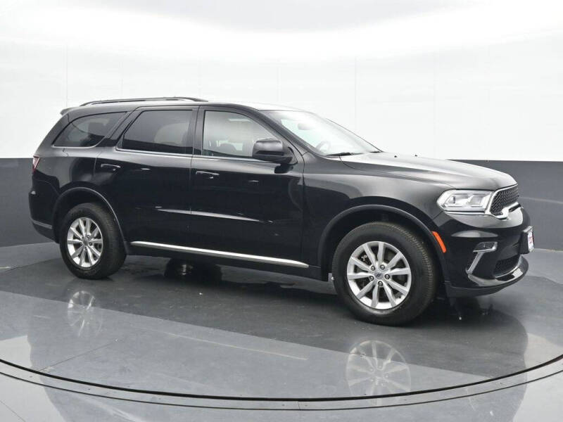 2022 Dodge Durango SXT