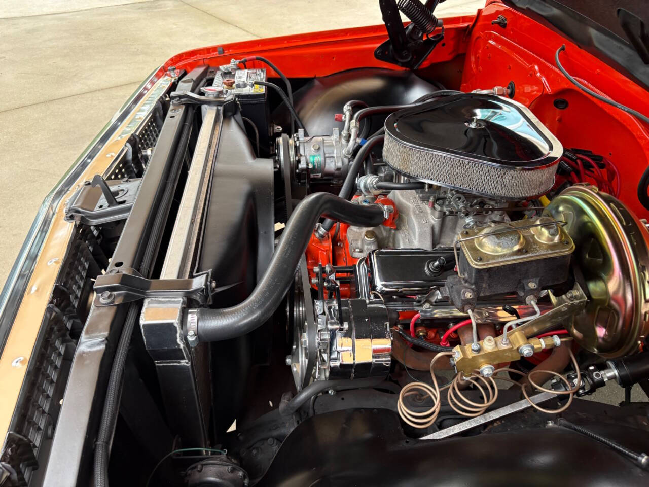 1970 Chevrolet C/K 10 Series 36