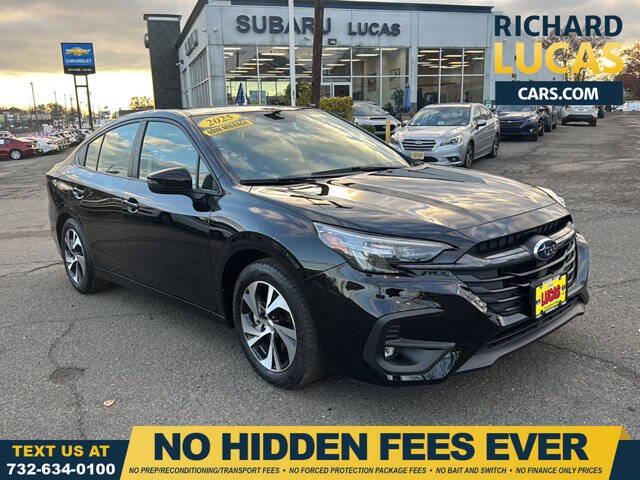 2025 Subaru Legacy Premium