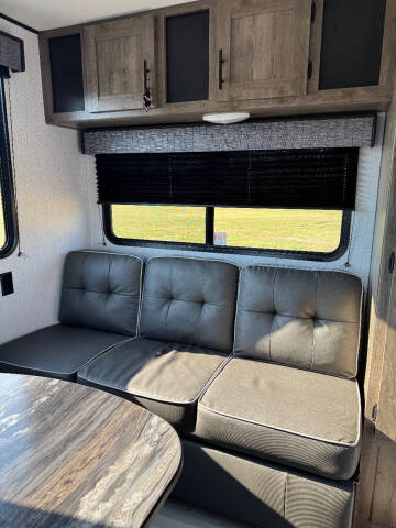 2022 Heartland rd210 pioneer