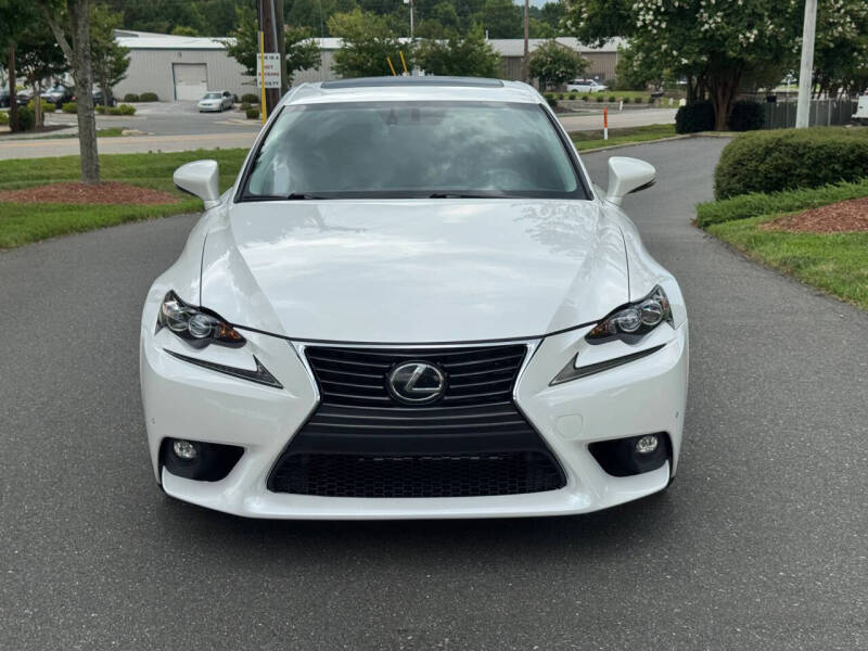 2016 Lexus IS 200t