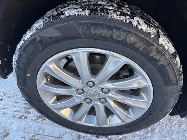 2020 Buick Envision Essence