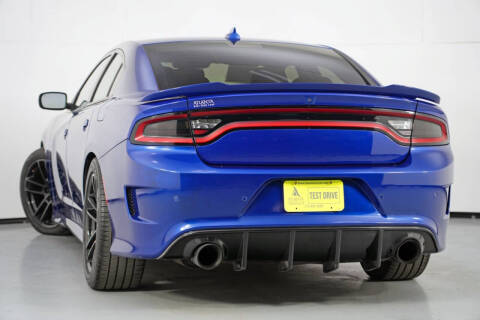 2021 Dodge Charger R/T