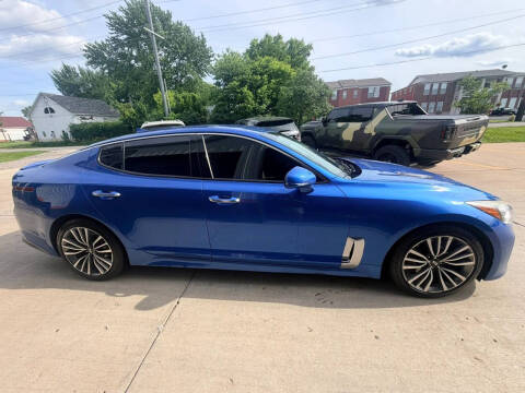 2019 Kia Stinger