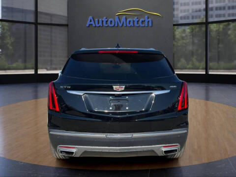 2022 Cadillac XT5 Premium Luxury