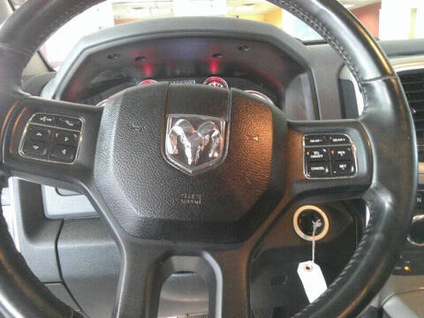 2014 RAM 1500