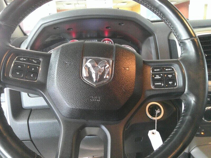2014 RAM 1500