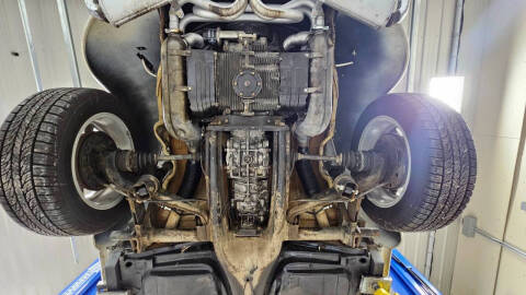 1969 Volkswagen Beetle Convertible