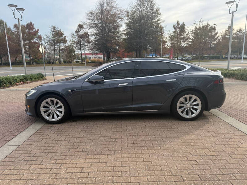 2016 Tesla Model S 75