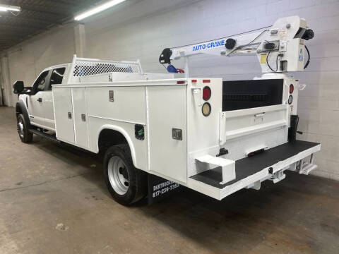 2020 Ford F-550 Super Duty